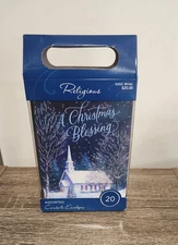 American Greetings Religious Assorted Christmas Cards And Envelopes 20