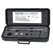 Test-Tite 83790 Twist 'N Seal Pipe Sealing Plug Kit 1-1/4" To 2"