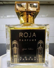 Roja Parfums Sultanate of Oman Parfum 1.7 Oz, Rare, Vintage 2022 Batch, New