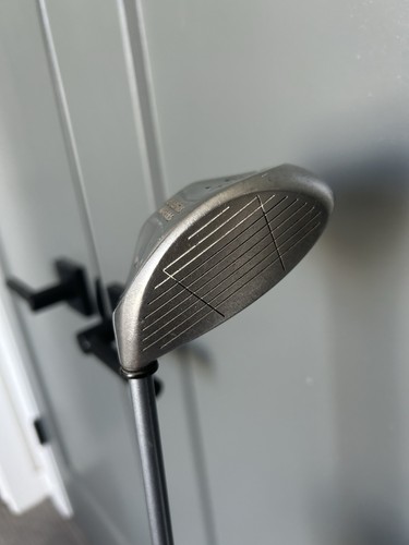 Bois 3 Callaway Big Bertha S2H2 USA - Droitier, Tige Graphite (rigide) - Occasion