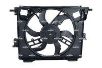 LüFter MotorküHlung NRF 47899 FüR Fortwo Forfour Smart 453 12V 044 053 344 353