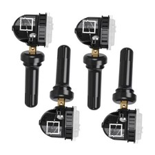 TPMS Sensor GM 4-Pack, 315MHZ Tire Pressure Monitor 13598772 four sensor
