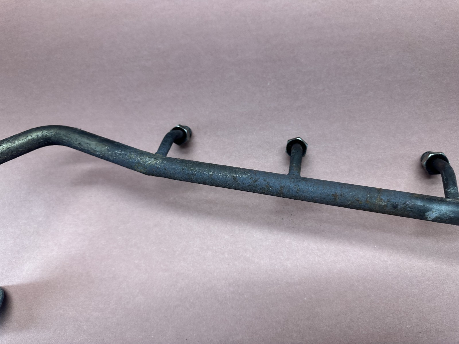Rolls Royce Silver Spirit 1986 6.8L Fuel Injector Rail OEM 71K Miles