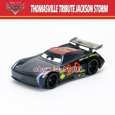 Mattel Disney Pixar Cars Thomasville Tribute Jackson Storm 1:55 Diecast Car Toy
