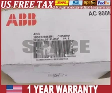 CI856K01 3BSE026055R1 NEW ABB module controller with box in stock by fast ship