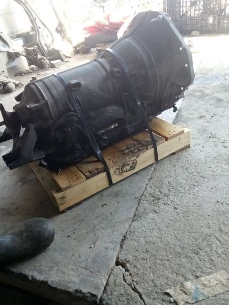 Automatic Transmission 8 Speed RWD Fits 13-19 BMW 650i 3412857 - Изображение 4 из 4