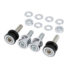 New Docking Hardware Kit Fit For Harley Fat Boy Street Bob Softail 2018-2023