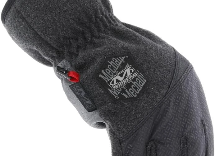Mechanix Wear: Luvas de trabalho de inverno ColdWork WindShell, resistentes ao vento, equipadas - Imagem 2 de 4