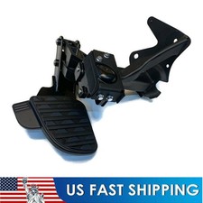 Retractable Heavy-duty Rear Bed Step For 2019-2024 Dodge Ram 1500 - New