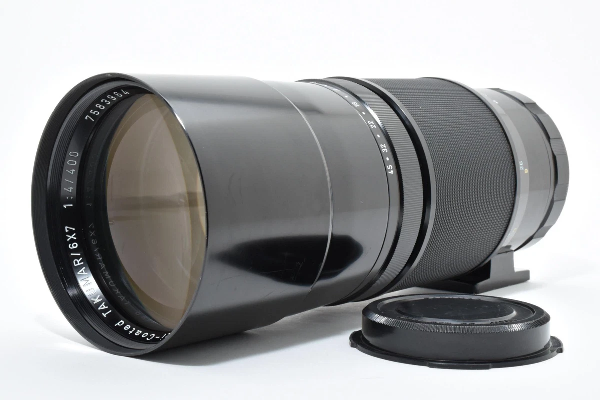 PENTAX f/4 Camera Lenses 400mm Focal for sale - eBay