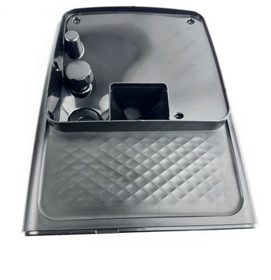 Philips Saeco OEM Water Tank Lid Cover 2200 3200 Series Black Used
