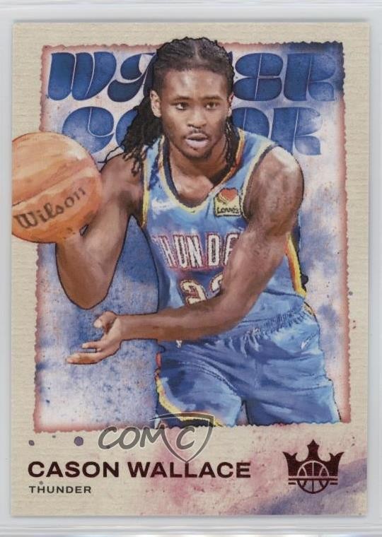 2023 Panini Court Kings Works in Progress Ruby /149 Marcus Sasser Rookie RC 15wb