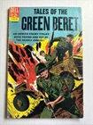Tales of the Green Beret #4 Dell comic 1967 G We combine shipping