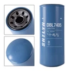 Brand New Lube / Oil Filter Replacement DBL7405, Spin-On Full Flow Blue