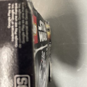 Lego 75033 Microfighters Star Destroyer w/Imperial Crew, has Damaged Box