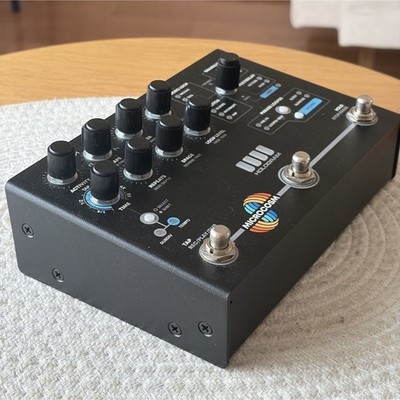 Hologram Microcosm Multi-Effector Black No.efno214 | eBay