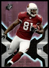 2007 SPx #2 Anquan Boldin