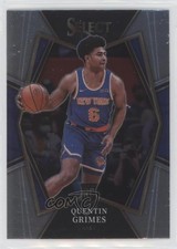 2021-22 Panini Select Premier Level Quentin Grimes #159 Rookie RC 0w8