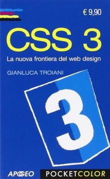 CSS 3. La nuova frontiera del web design | Buch | Zustand gut