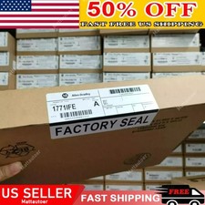New Factory Sealed AB 1771-IFE /A PLC-5 Analo...