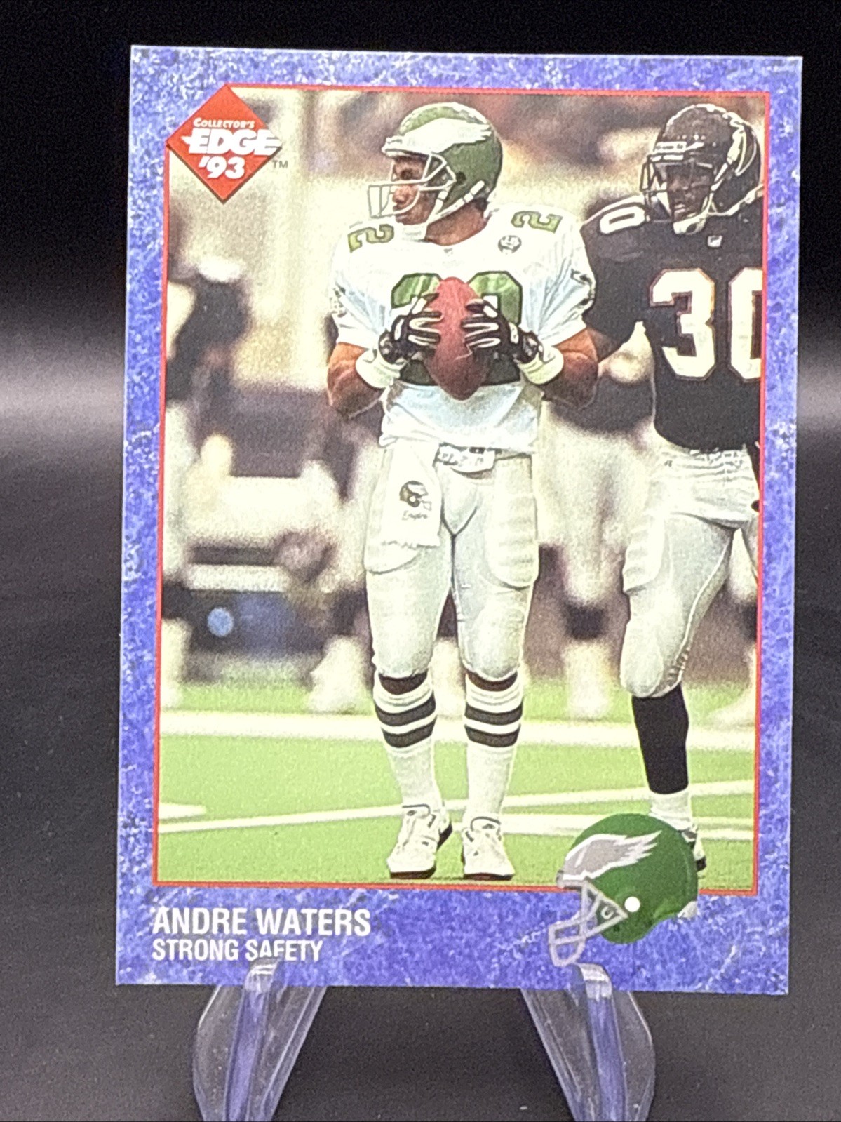 1993 Collector's Edge - Andre Waters #170