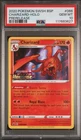 Pokemon Vivid Voltage Charizard Holo Prerelease Black Star Promo SWSH066 PSA 10