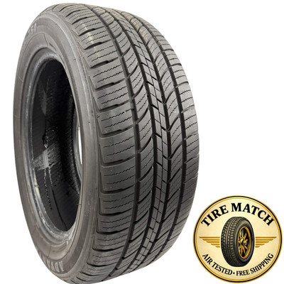 Used 225/55R17 Advanta TRG-750 97T 9/32 (DOT 20)