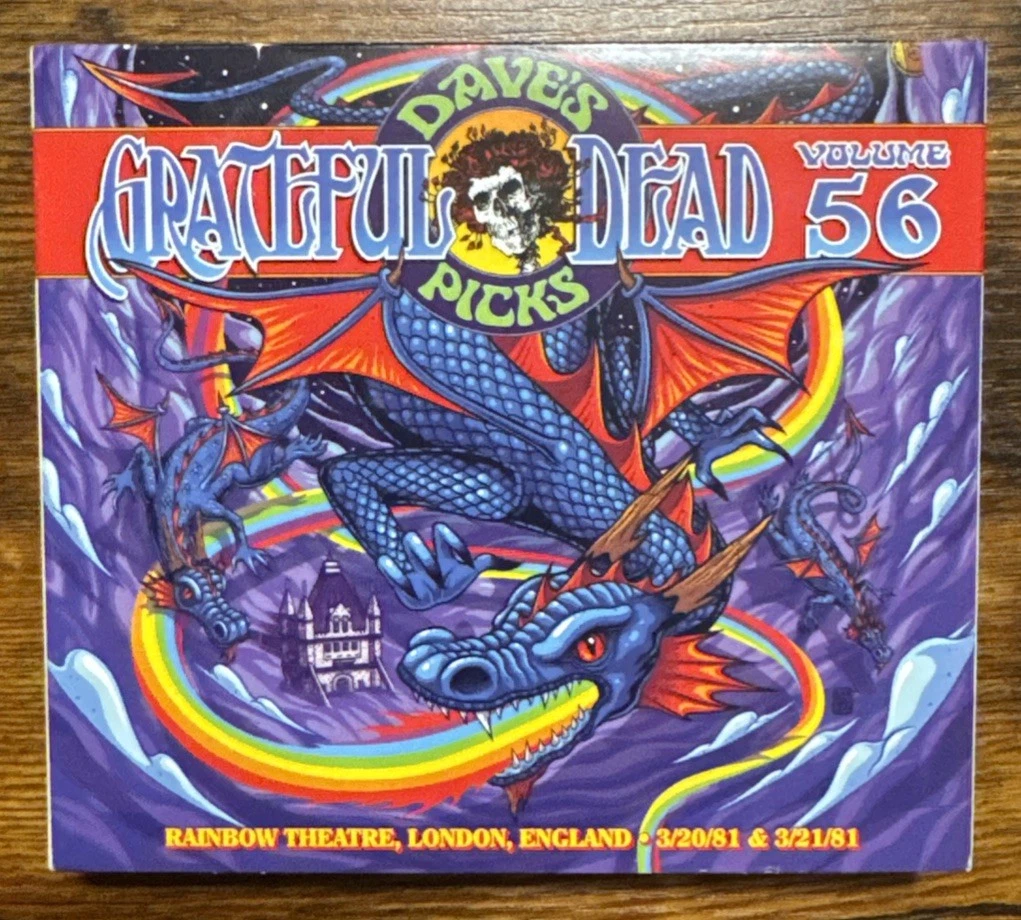 Grateful Dead Box Set Music CDs for sale | eBay