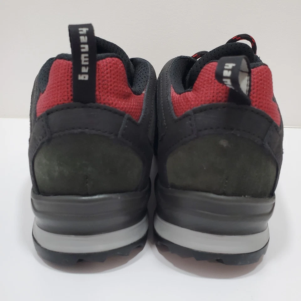 Hanwag Belorado Low GTX Zapatos Mujer 8.5 Negro Senderismo Trail Goretex (Nuevo Sin Caja) Foto 3 de 4