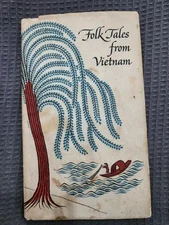 Folk Tales from Vietnam - 1964 Peter Pauper Press