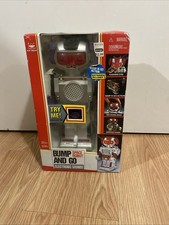 Bump and Go Space Robot Toy