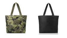 Aloha Collection OUT OF STOCK ONLINE Day Tripper Tote Black OR Camo on Olive NWT