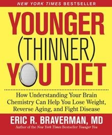 Younger (Thinner) You Diet: How Understanding Your Brain... | Buch | Zustand gut