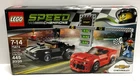 (MA3) LEGO SPEED CHAMPIONS: Chevrolet Camaro Drag Race (75874)