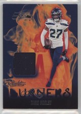 2024 Panini Absolute Absolute Burners Tariq Woolen #AB-TWN 0a3