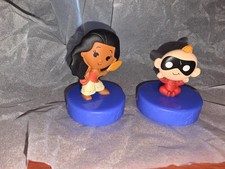 2025 McDonald s Disneyland 70th Anniversary Happy Meal Toy 8 Moana/Jack Jack