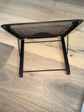 Metal Book Stand Adjustable Book Holder for Reading