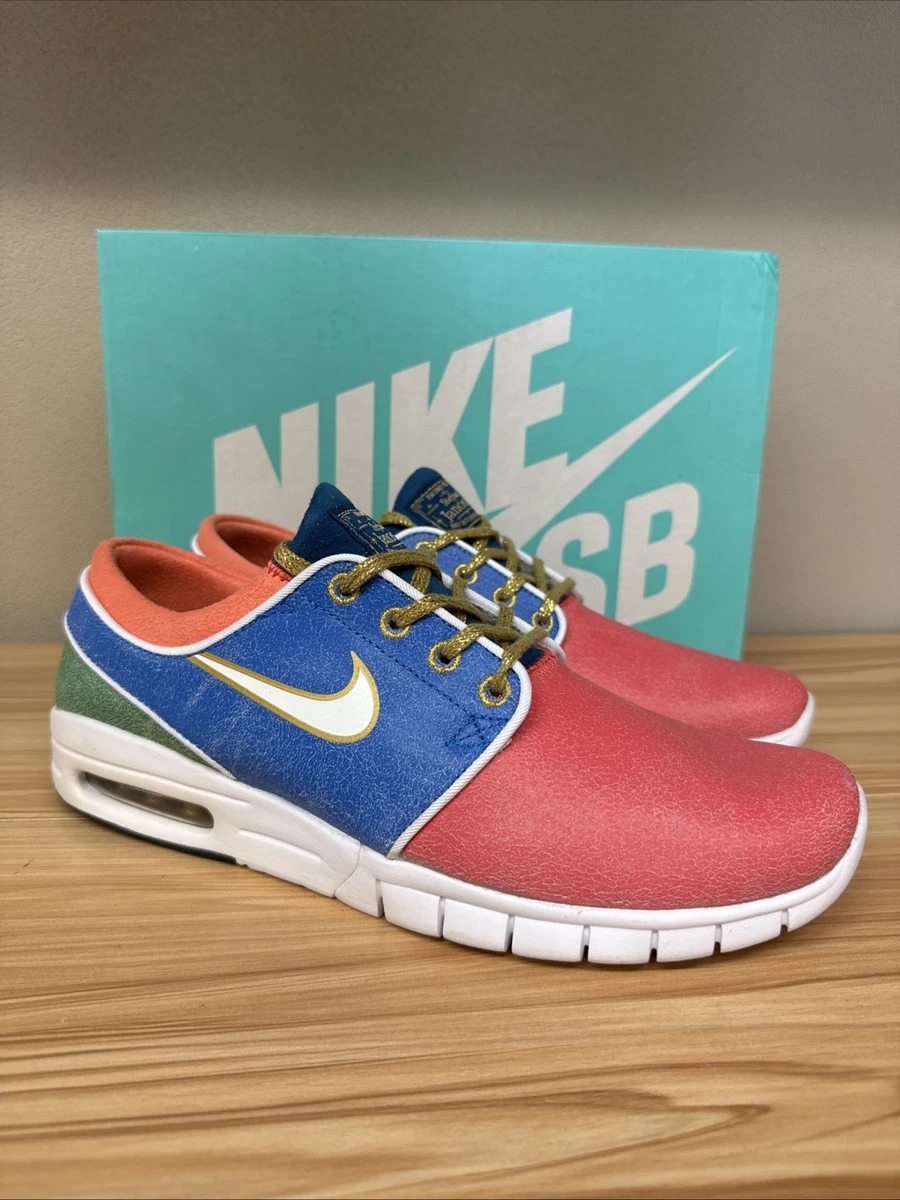 Nike Concepts x SB Stefan Janoski Mosaic for Sale | Authenticity