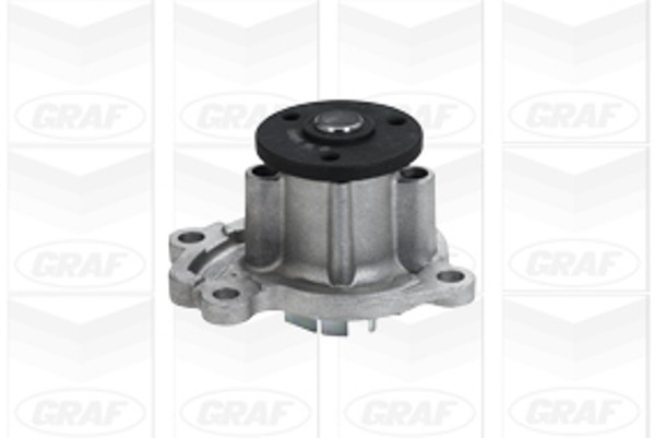 Wasserpumpe MotorküHlung Graf PA1065 FüR Dacia Nissan Mercedes Renault Sandero 3-image