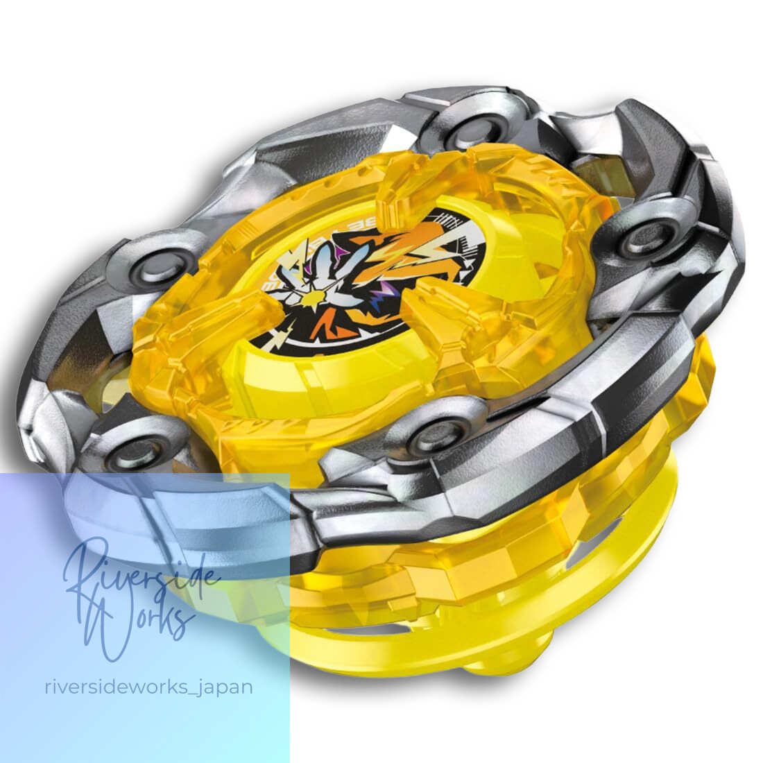 Takara Tomy Beyblade X UX-03 Booster Wizard Rod 5-70DB New JP | eBay