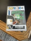 Funko Pop! Demon Slayer: Kimetsu No Yaiba Susamaru Signed And Certified