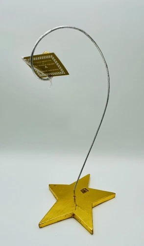 MacKenzie-Childs Patience Brewster Star Ornament Stand - Thumbnail 4
