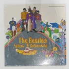 BEATLES YELLOW SUBMARINE APPLE SW153 1LP