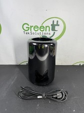 Apple A1481 MacPro 6.1 Intel Xeon 4-Core E5-1620 v2 3.7GHz 16GB 1TB SSD w/ OS