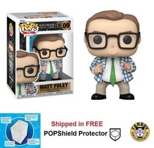 Funko POP TV SNL Saturday Night Live Matt Foley #09