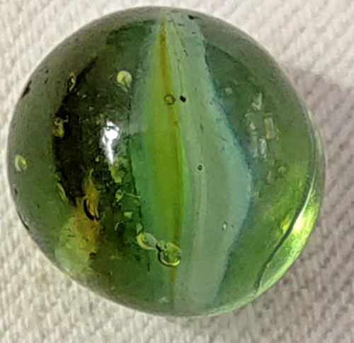 Alte 5 Spielzeug Marmor Katzenauge 4 sind transparent durch Licht - Bild 17 von 24