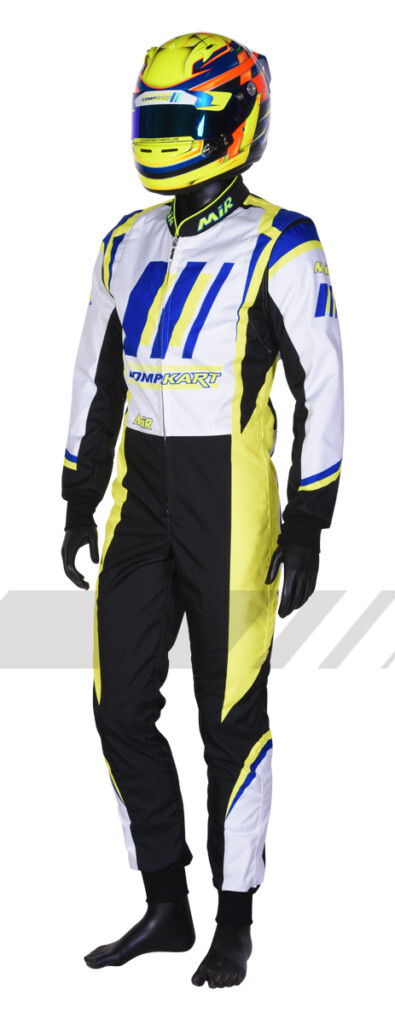 セット Go Kart Compkart Ultralight Fabrik Rennen Suit Karting | eBay