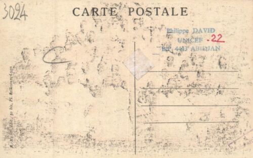 Africa -Togo Mission Group Photo - 1920s -Ethnic Real Photo Postcard - Picture 2 of 2