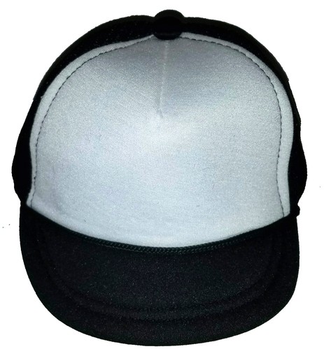 Baby Infant Blank Snapback Mesh Trucker 