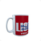 Go Lionesses England Ladies Women's 2023 Football 11oz Mug